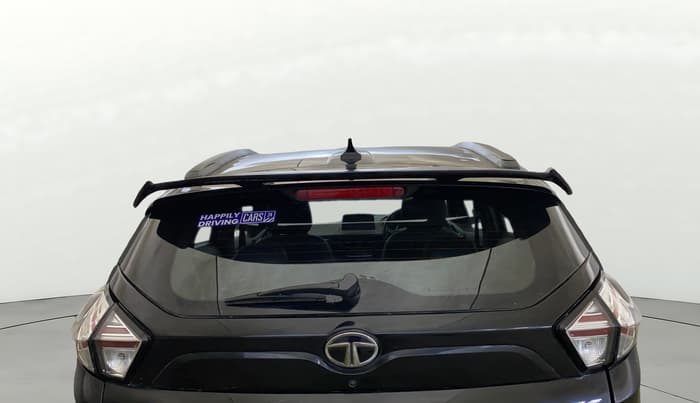 2023 Tata NEXON XZ PLUS PETROL DARK EDITION, Petrol, Manual, 36,979 km, Rear Windshield