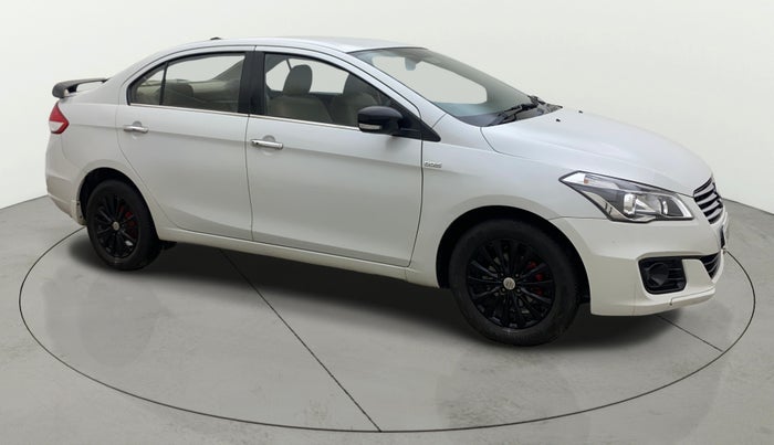 2016 Maruti Ciaz ZDI SHVS, Diesel, Manual, 59,283 km, SRP