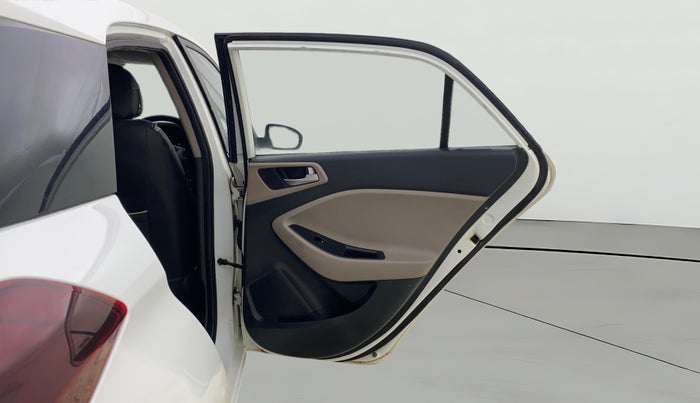 2019 Hyundai Elite i20 SPORTZ PLUS 1.2, Petrol, Manual, 39,666 km, RHS Rear Door