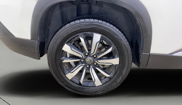 2020 MG HECTOR SHARP 1.5 DCT PETROL, Petrol, Automatic, 47,007 km, Right Rear Wheel