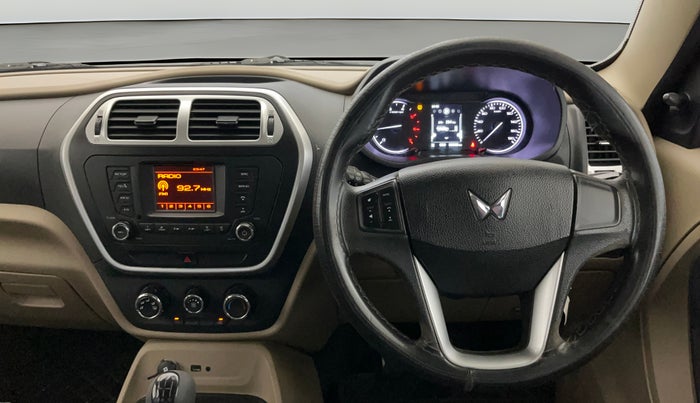 2022 Mahindra BOLERO NEO N 8, Diesel, Manual, 93,881 km, Steering Wheel Close Up