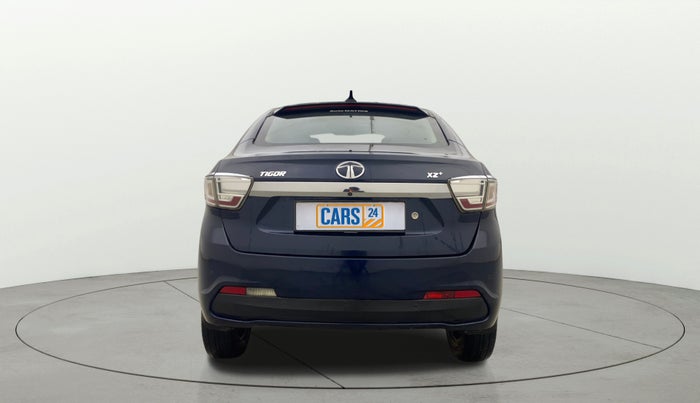2018 Tata TIGOR XZ PLUS PETROL, Petrol, Manual, 59,682 km, Back/Rear