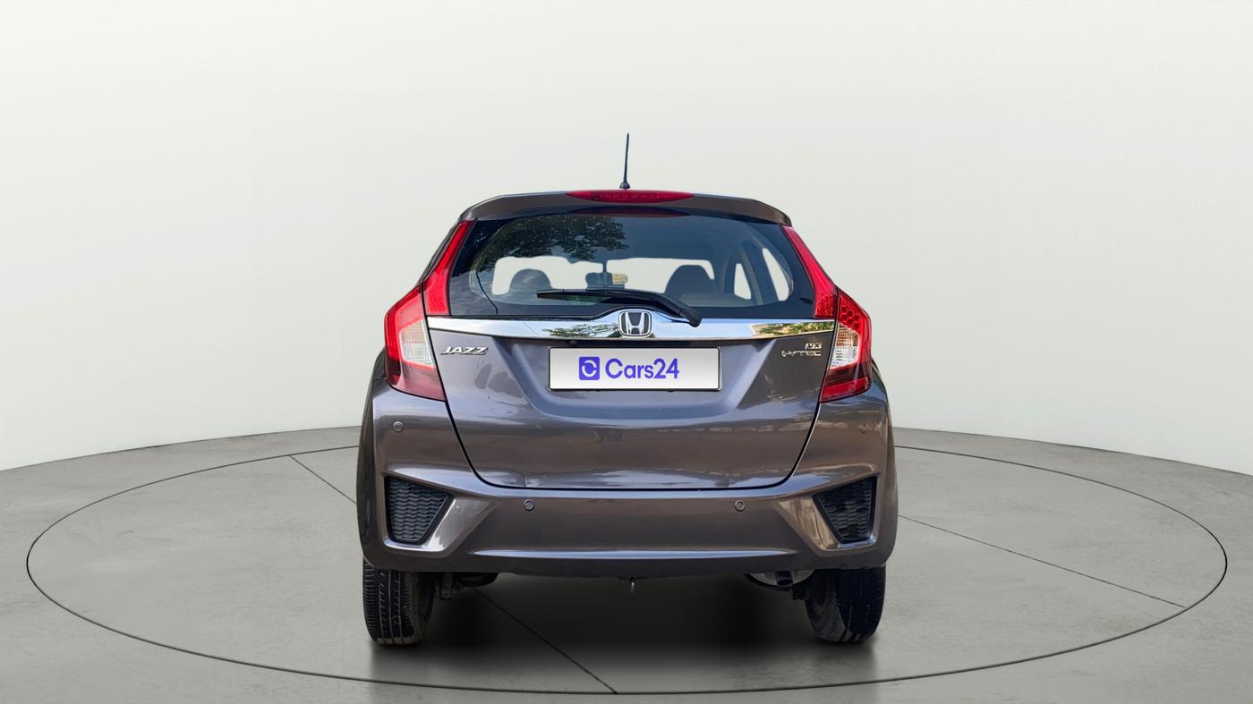 2019 Honda Jazz 1.2L I-VTEC VX CVT, Petrol, Automatic, 45,672 km, Back/Rear