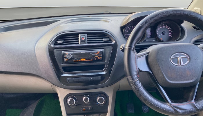 2018 Tata Tiago XM PETROL, Petrol, Manual, 76,896 km, Air Conditioner