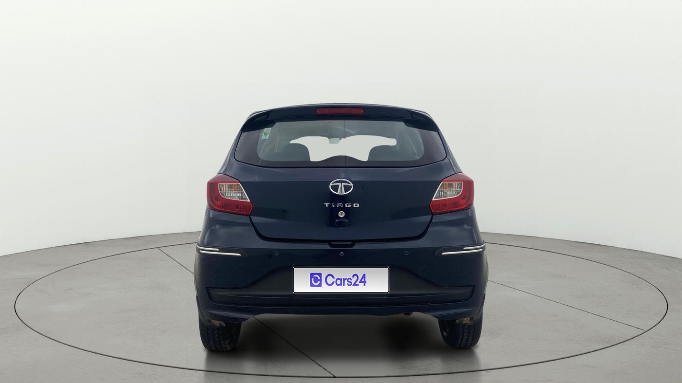 2023 Tata Tiago XT PETROL, Petrol, Manual, 34,178 km, Back/Rear