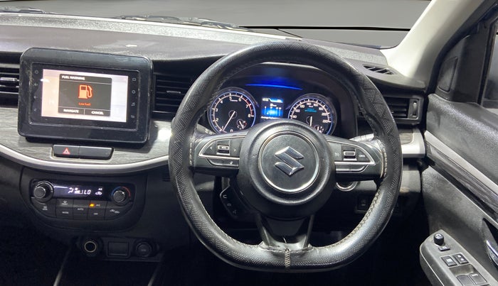 2022 Maruti XL6 ZETA MT, Petrol, Manual, 34,335 km, Steering Wheel Close Up