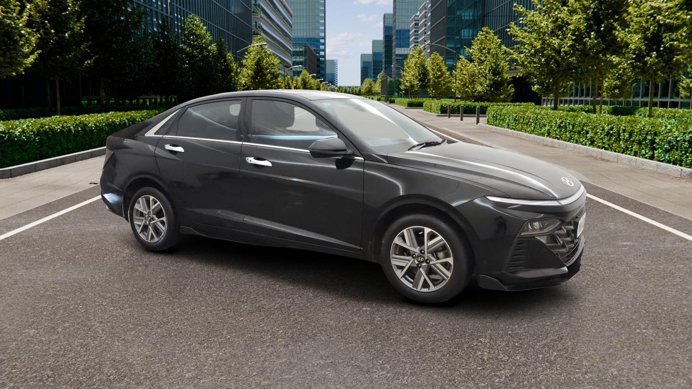 2023 Hyundai Verna SX 1.5 l MPI, Petrol, Manual, 12,634 km, Right Front Diagonal