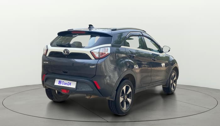 2018 Tata NEXON XZA PLUS DIESEL, Diesel, Automatic, 1,03,608 km, Right Back Diagonal