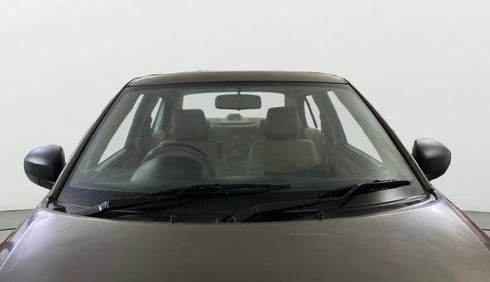 2015 Maruti Swift Dzire LXI (O), Petrol, Manual, 69,940 km, Front Windshield