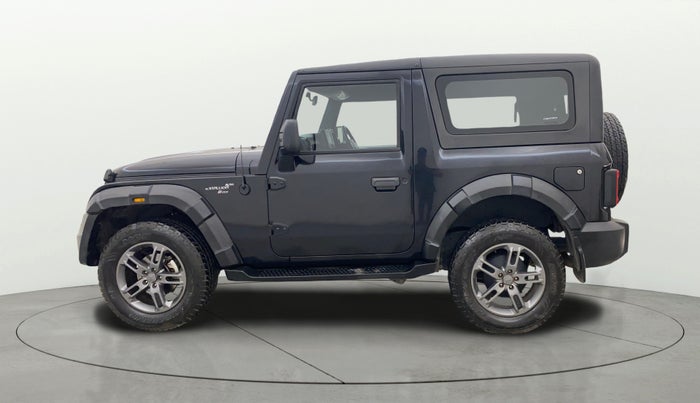 2024 Mahindra Thar LX PETROL HT 4WD AT, Petrol, Automatic, 9,543 km, Left Side