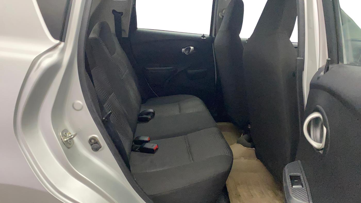 2019 Datsun Go T(O), Petrol, Manual, 81,184 km, Right Side Rear Door Cabin