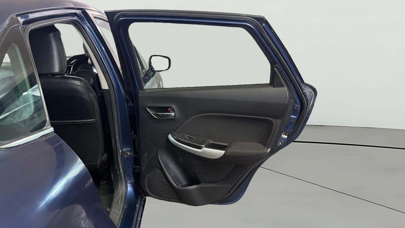 2018 Maruti Baleno ZETA PETROL 1.2, Petrol, Manual, 77,848 km, RHS Rear Door