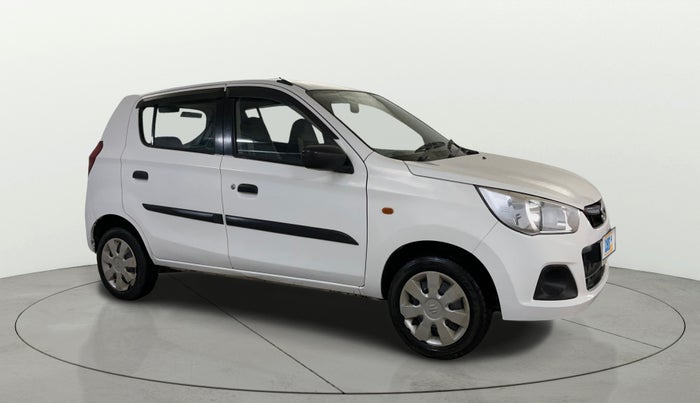 2016 Maruti Alto K10 VXI, Petrol, Manual, 45,176 km, Right Front Diagonal