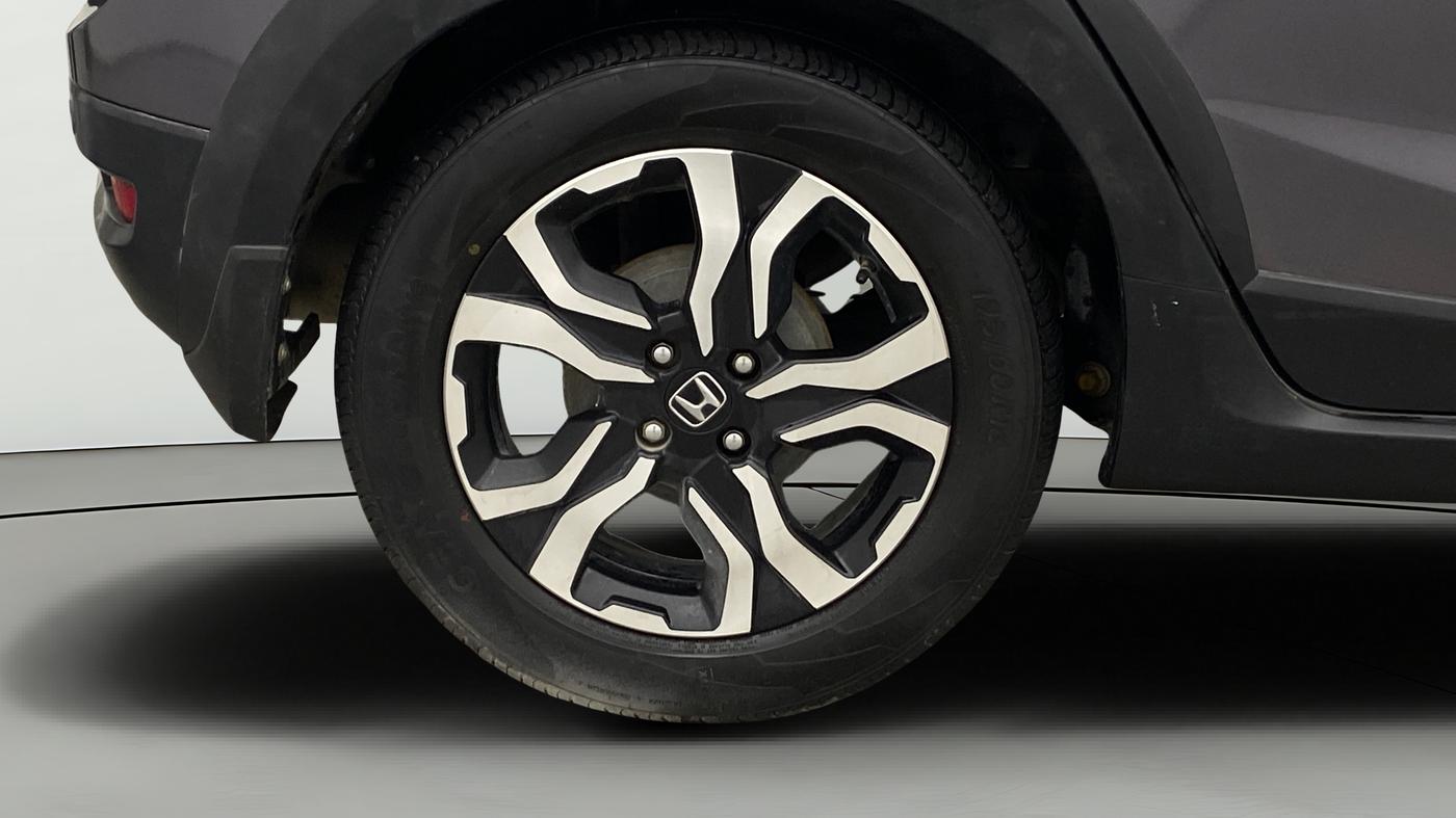 2020 Honda WR-V 1.2L I-VTEC VX MT, Petrol, Manual, 68,966 km, Right Rear Wheel