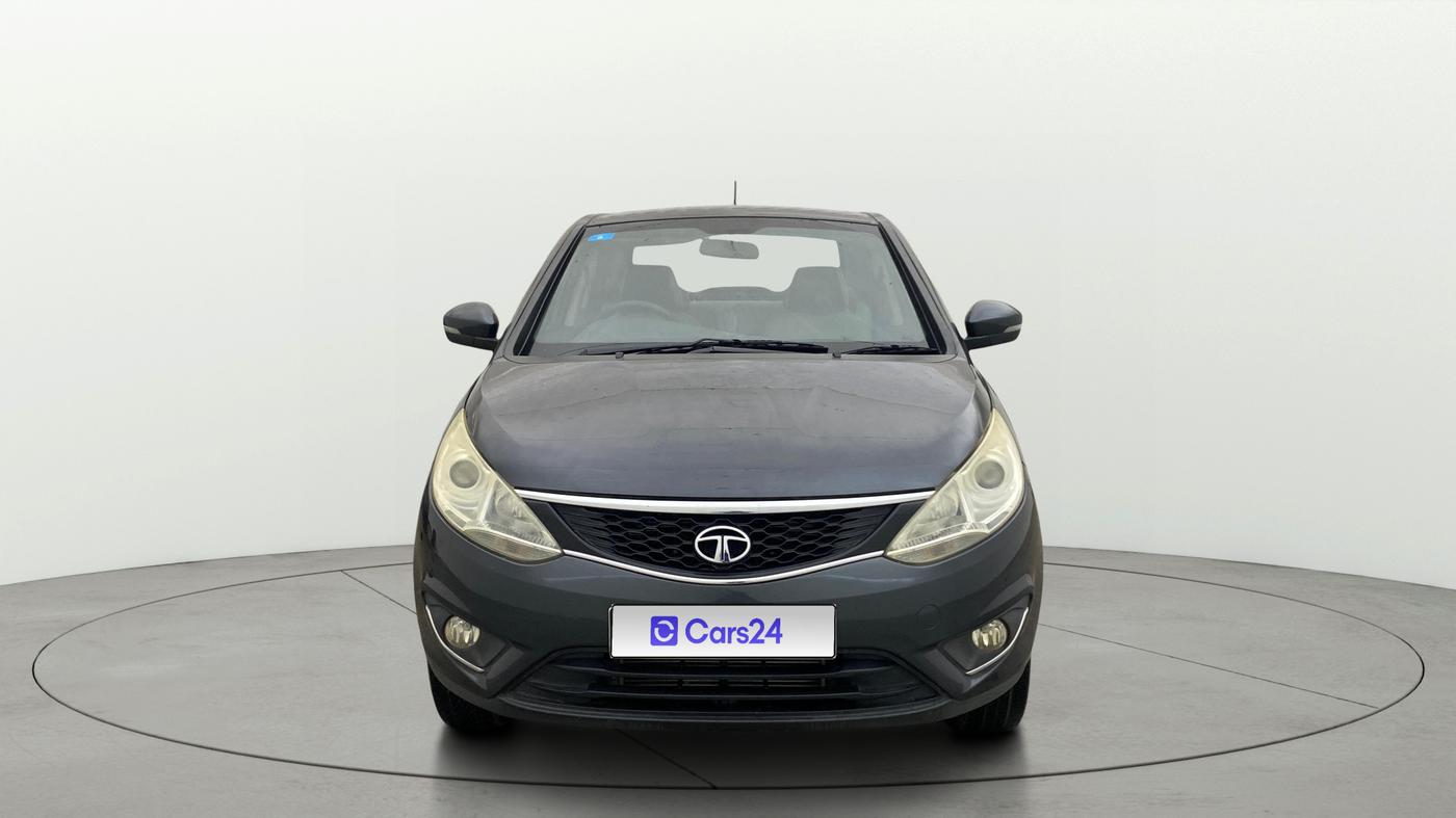 2015 Tata Zest XMS PETROL, Petrol, Manual, 39,973 km, Front