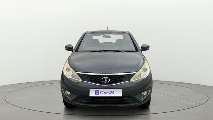 2015 Tata Zest XMS PETROL, Petrol, Manual, 39,973 km, Front