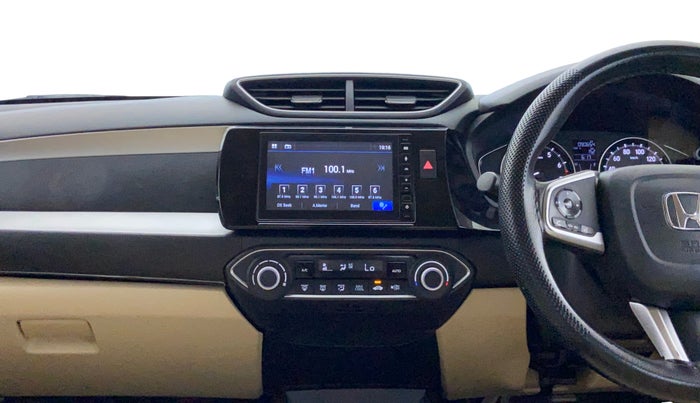 2022 Honda Amaze 1.2L I-VTEC VX, Petrol, Manual, 90,646 km, Air Conditioner