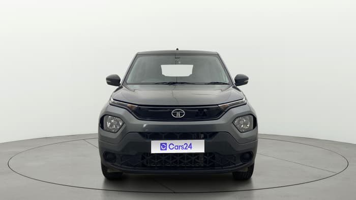 2023 Tata PUNCH PURE MT, Petrol, Manual, 10,503 km, Front