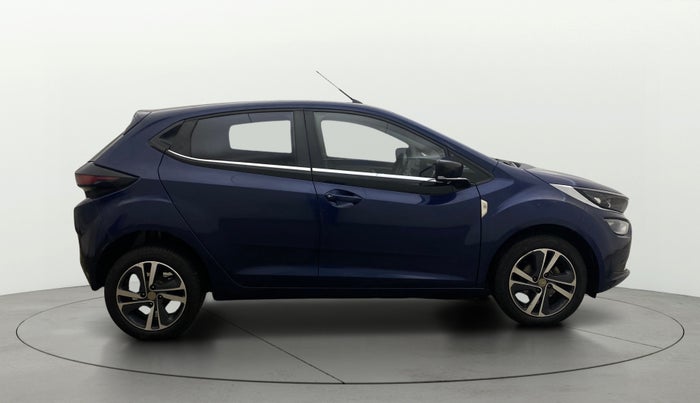2023 Tata ALTROZ XZ DIESEL, Diesel, Manual, 98,222 km, Right Side View