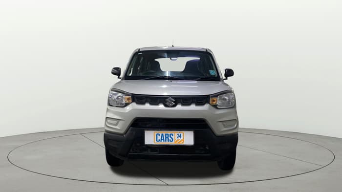 2020 Maruti S PRESSO VXI AMT, Petrol, Automatic, 68,061 km, Front