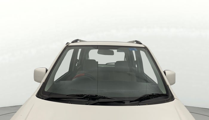 2015 Maruti Wagon R 1.0 VXI, Petrol, Manual, 73,079 km, Front Windshield