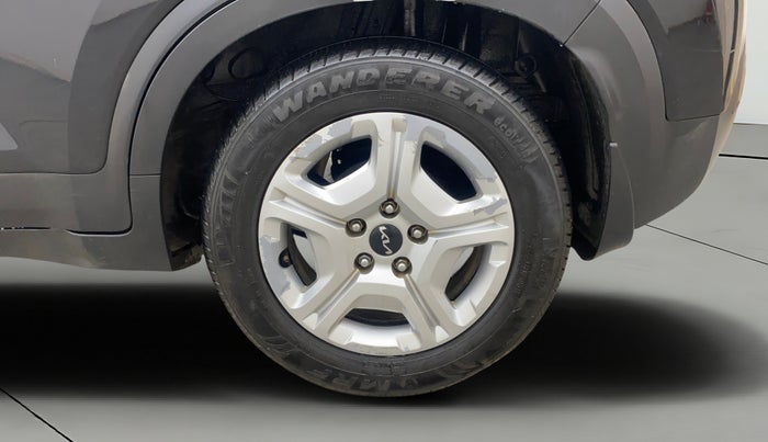 2023 KIA SONET HTK PLUS 1.5 IMT, Diesel, Manual, 72,283 km, Left Rear Wheel