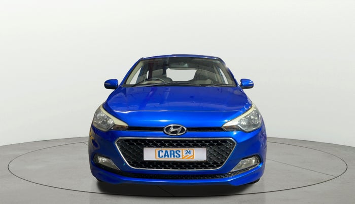 2017 Hyundai Elite i20 ASTA 1.2, Petrol, Manual, 77,893 km, Front