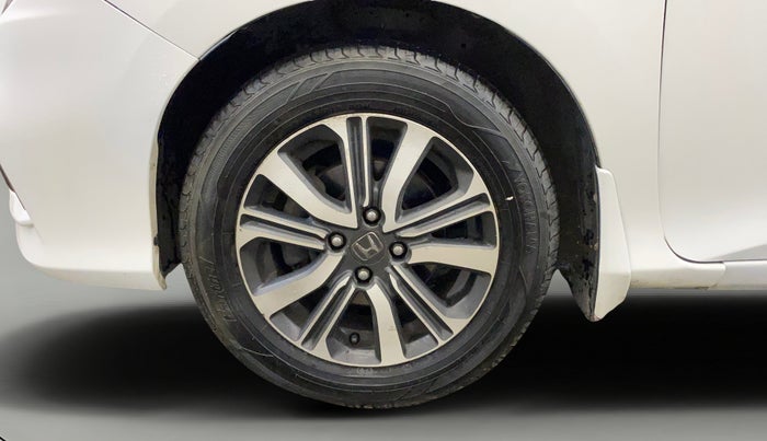 2017 Honda City 1.5L I-VTEC V MT, Petrol, Manual, 96,192 km, Left Front Wheel