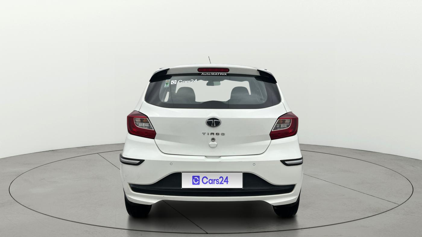 2024 Tata Tiago XM PETROL, Petrol, Manual, 19,986 km, Back/Rear