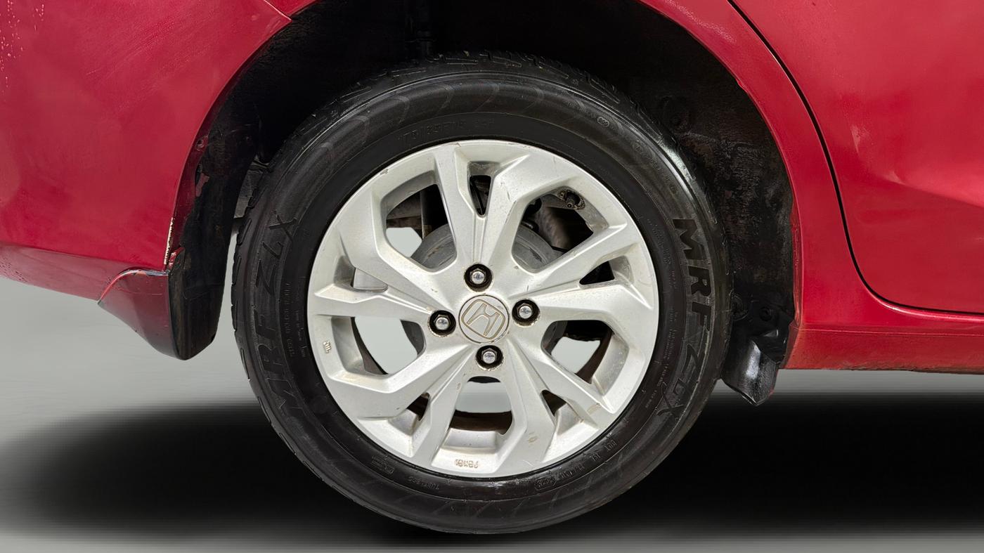2019 Honda Amaze 1.2L I-VTEC V CVT, Petrol, Automatic, 56,907 km, Right Rear Wheel