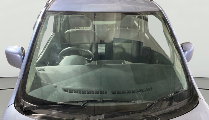 2012 Maruti Wagon R 1.0 VXI, Petrol, Manual, 30,027 km, Front Windshield
