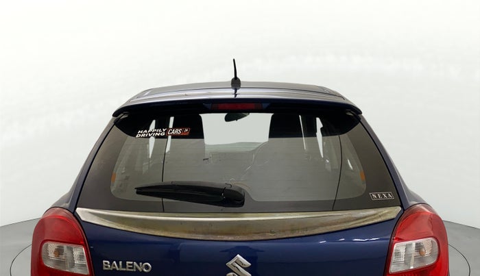 2020 Maruti Baleno DELTA PETROL 1.2, Petrol, Manual, 24,022 km, Rear Windshield