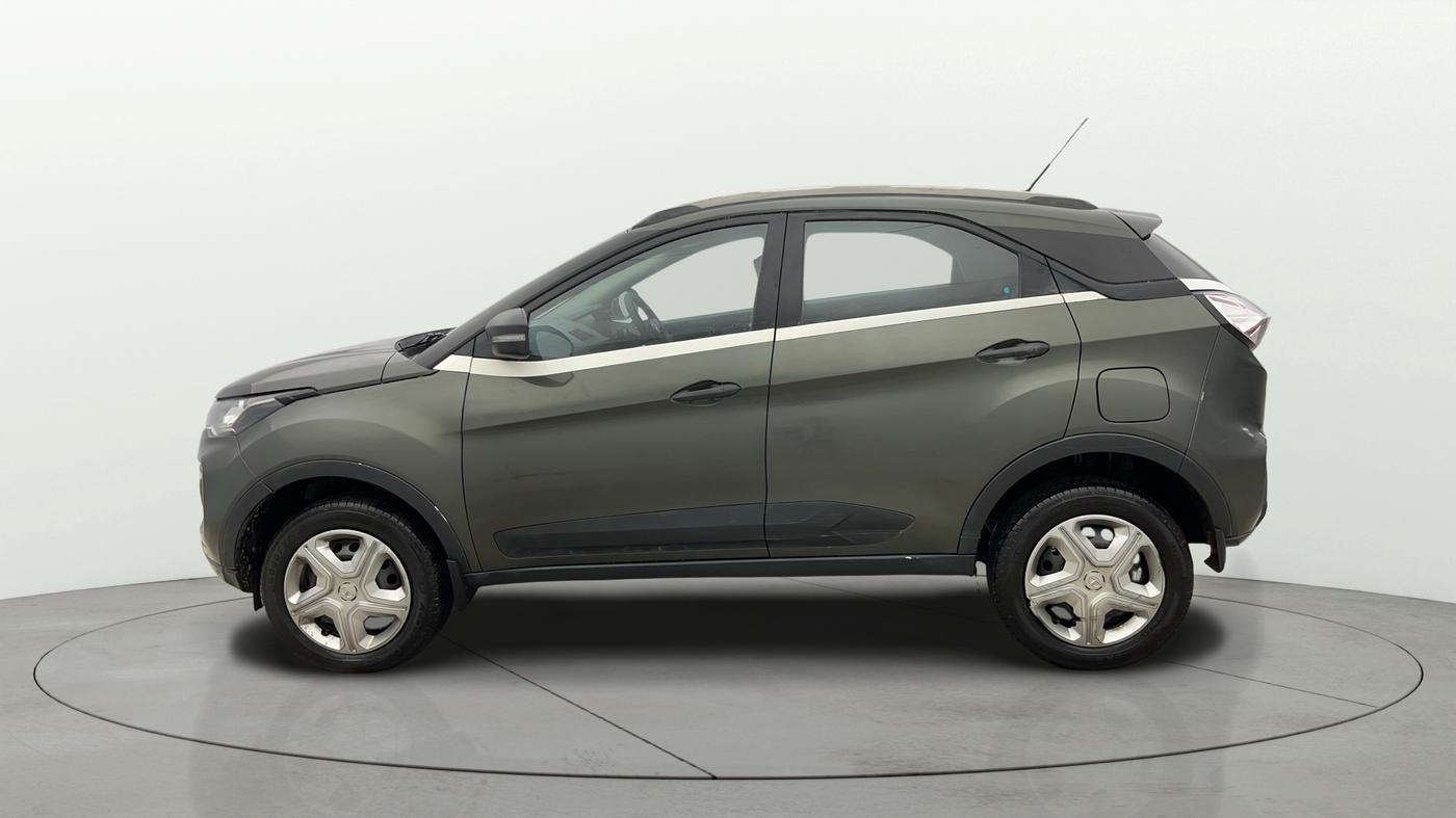 2020 Tata NEXON XE PETROL, Petrol, Manual, 18,536 km, Left Side