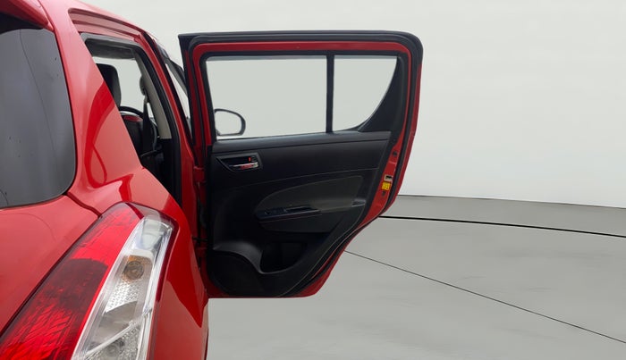 2015 Maruti Swift ZXI, Petrol, Manual, 58,467 km, RHS Rear Door