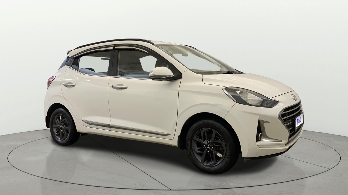 2022 Hyundai GRAND I10 NIOS SPORTZ 1.2 KAPPA VTVT, Petrol, Manual, 37,025 km, SRP