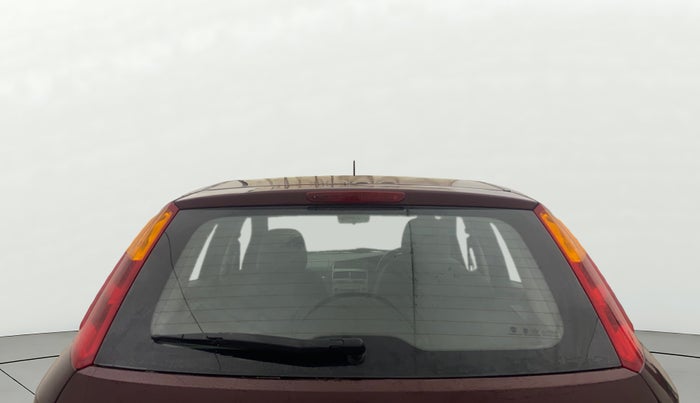 2014 Fiat Grand Punto DYNAMIC 1.3, Diesel, Manual, 1,12,238 km, Rear Windshield