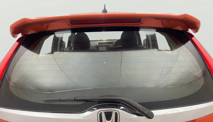 2016 Honda Jazz 1.2L I-VTEC VX, Petrol, Manual, 61,368 km, Rear Windshield