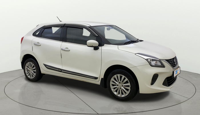 2021 Maruti Baleno DELTA PETROL 1.2, Petrol, Manual, 79,793 km, Right Front Diagonal