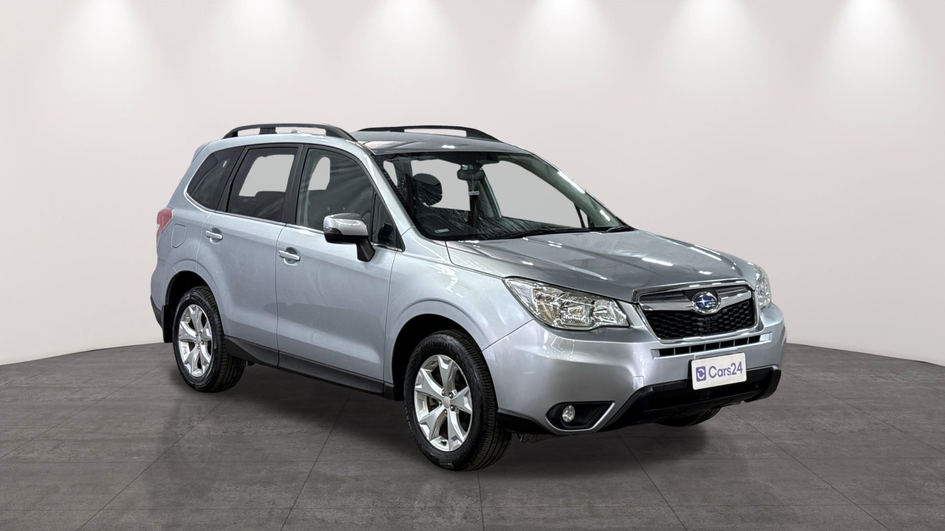 Subaru Forester image