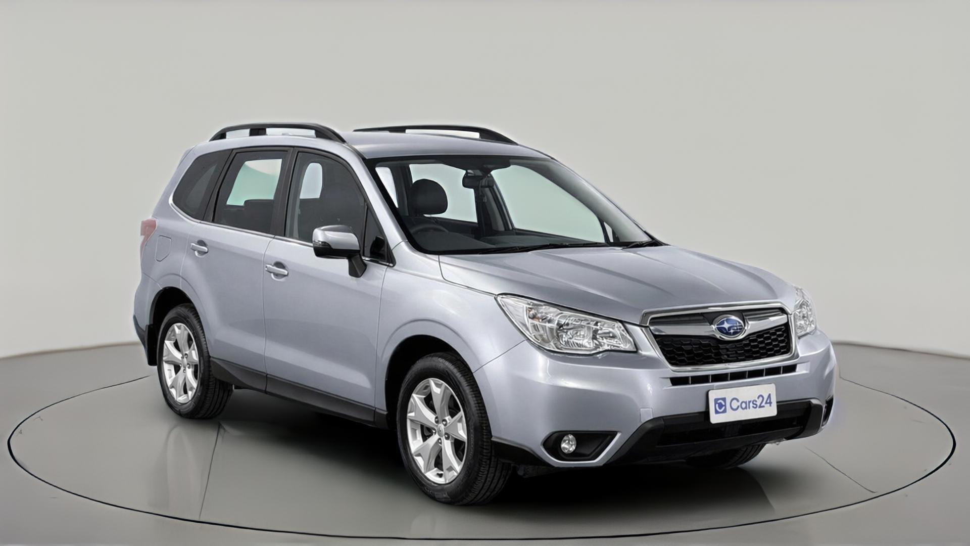 Subaru Forester image
