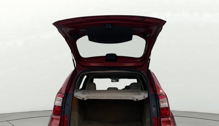 2013 Nissan Terrano XV 85 PS DIESEL, Diesel, Manual, 98,076 km, Boot Door Open