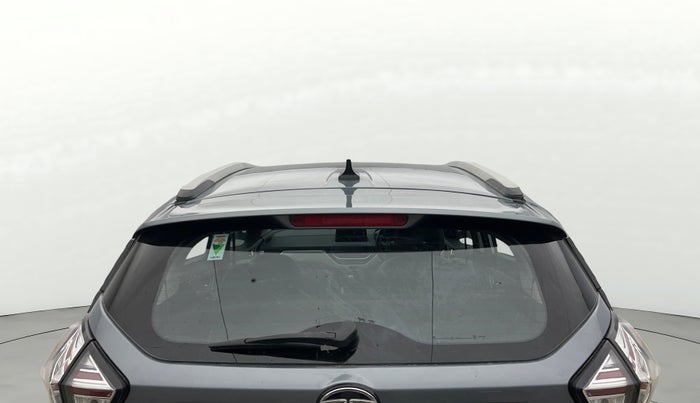 2021 Tata NEXON XZ PLUS DIESEL DUAL TONE, Diesel, Manual, 46,717 km, Rear Windshield