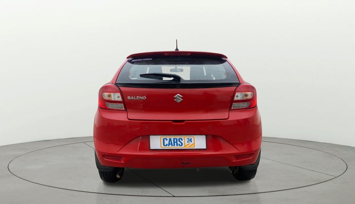 2018 Maruti Baleno ALPHA PETROL 1.2, Petrol, Manual, 1,05,185 km, Back/Rear