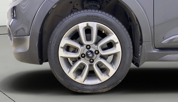 2016 Hyundai i20 Active 1.2 SX, Petrol, Manual, 73,422 km, Left Front Wheel