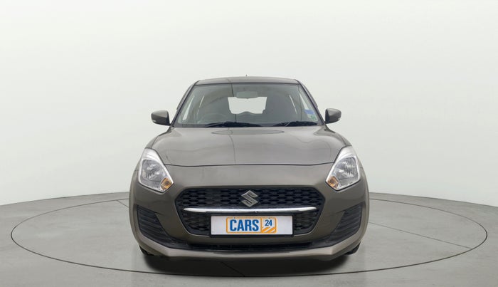 2021 Maruti Swift VXI, Petrol, Manual, 36,985 km, Front