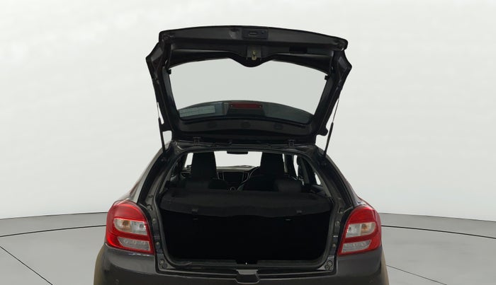 2018 Maruti Baleno ALPHA CVT PETROL 1.2, Petrol, Automatic, 32,435 km, Boot Door Open