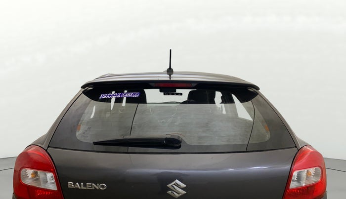 2016 Maruti Baleno DELTA PETROL 1.2, Petrol, Manual, 49,538 km, Rear Windshield