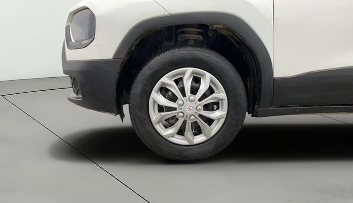 2022 Tata PUNCH ACCOMPLISHED MT, Petrol, Manual, 52,691 km, Left Front Wheel