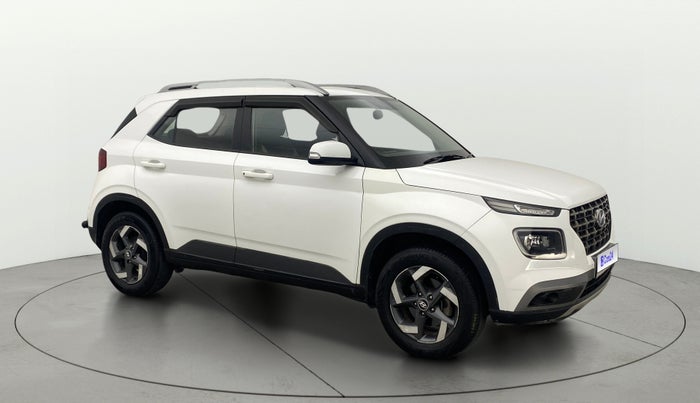 2021 Hyundai VENUE SX 1.5 CRDI, Diesel, Manual, 54,146 km, Right Front Diagonal