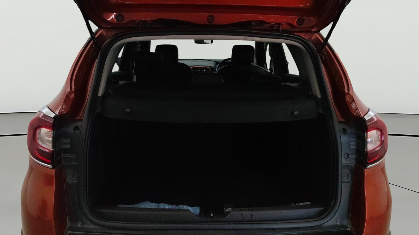 2019 Renault Captur PLATINE DIESEL , Diesel, Manual, 99,272 km, Boot Open Zoomed View